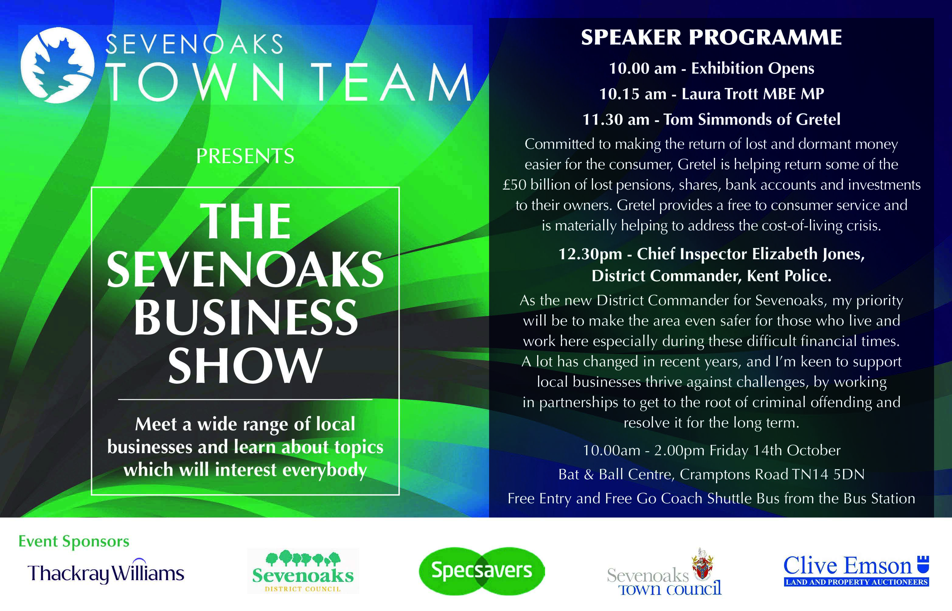 Sevenoaks Business Show