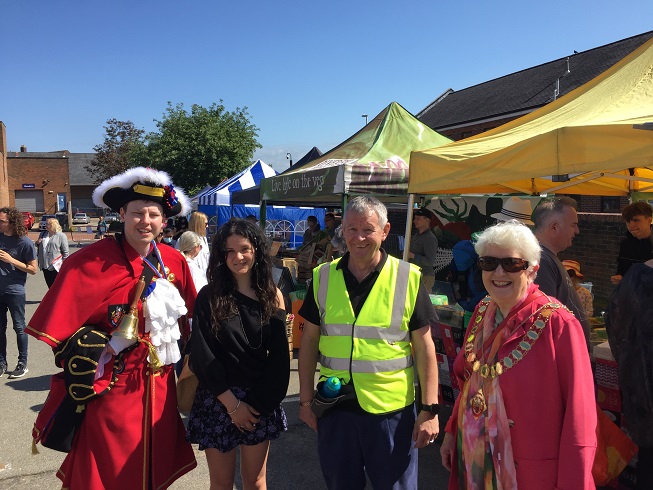 Sevenoaks Vegan Market